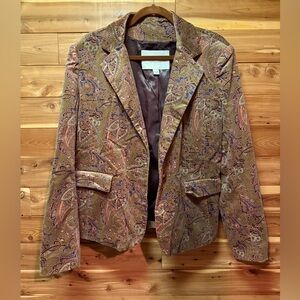 Boston Proper jacket size 16